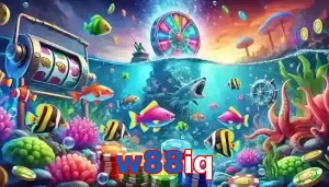 Trò Chơi Bắn Cá Phổ Biến Tại w88iq
