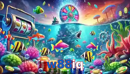 Trò Chơi Bắn Cá Phổ Biến Tại w88iq