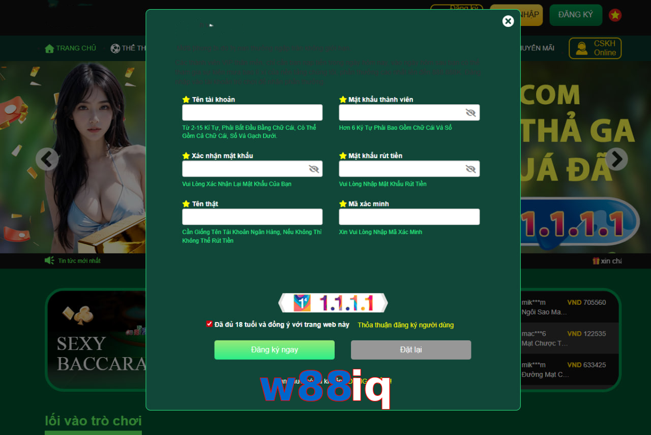 w88iq